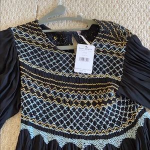 Free people dress with the tags still on